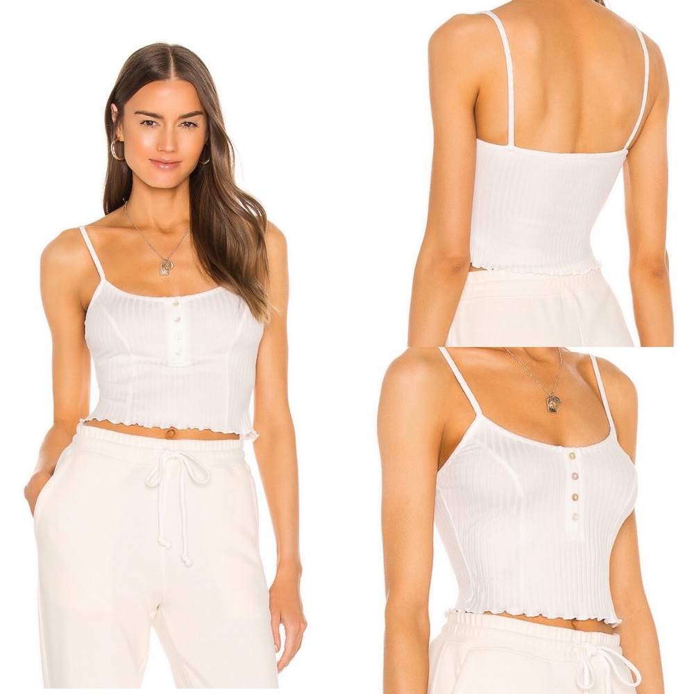 Lovers & friends tank top REVOLVE